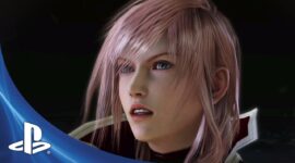 Final Fantasy Resonance: Lightning