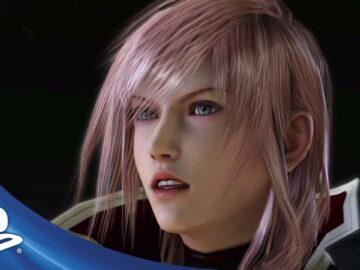Final Fantasy Resonance: Lightning