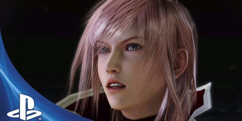 Final Fantasy Resonance: Lightning