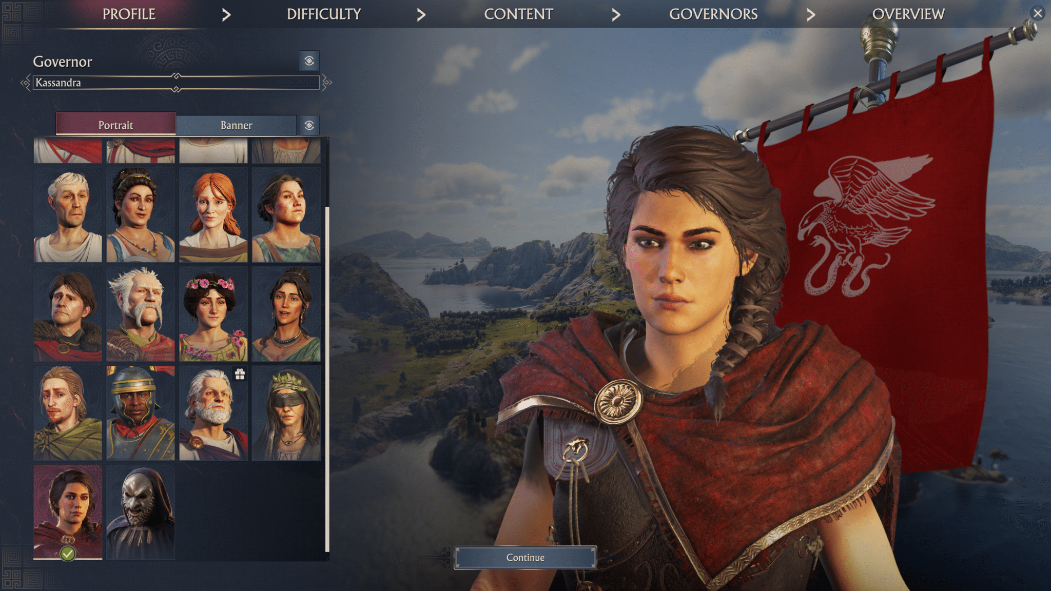 Echoes of Kassandra