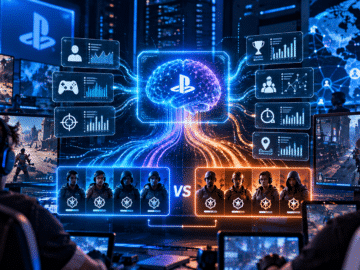 Sony Patent KI Matchmaking