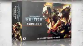 Kill Team Armageddon: Legion of the Damned kehrt zurück Kill Team Armageddon