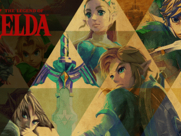 Die Geschichte der Zelda-Reihe