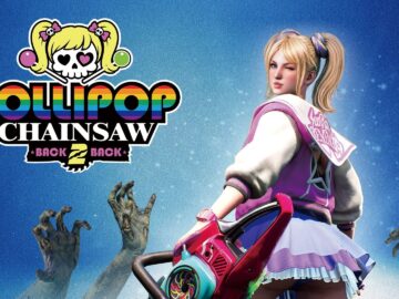 Lollipop Chainsaw 2: Back2Back