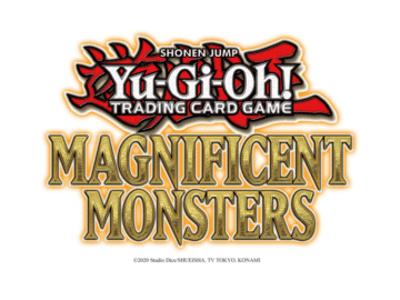 Yu-Gi-Oh TCG: Magnificent Monsters