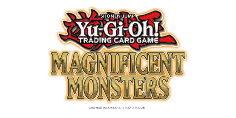 Yu-Gi-Oh TCG: Magnificent Monsters