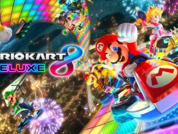 Mario Kart 8 Deluxe