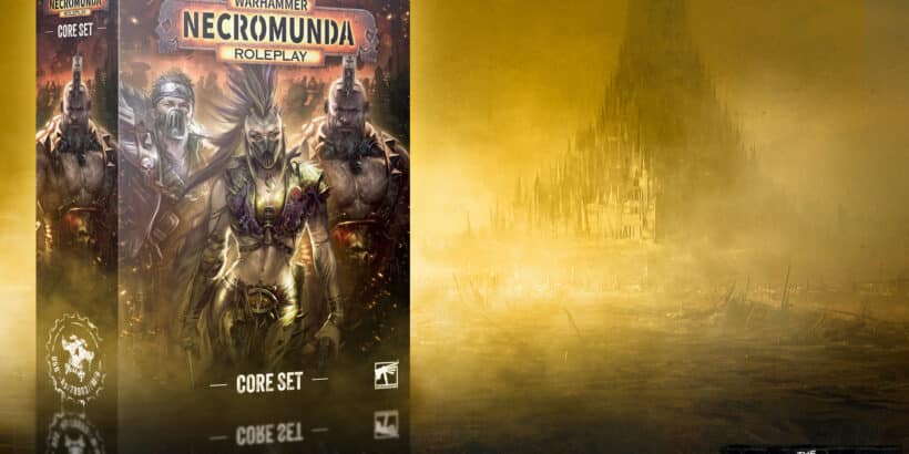 Necromunda Roleplay