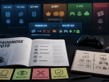 Prognose von 2019 im Check