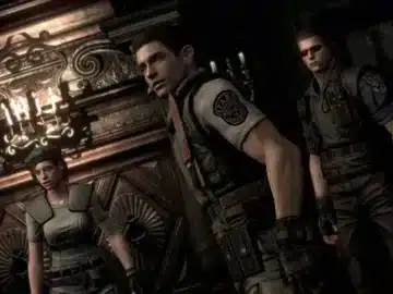 Die Geschichte von Resident Evil