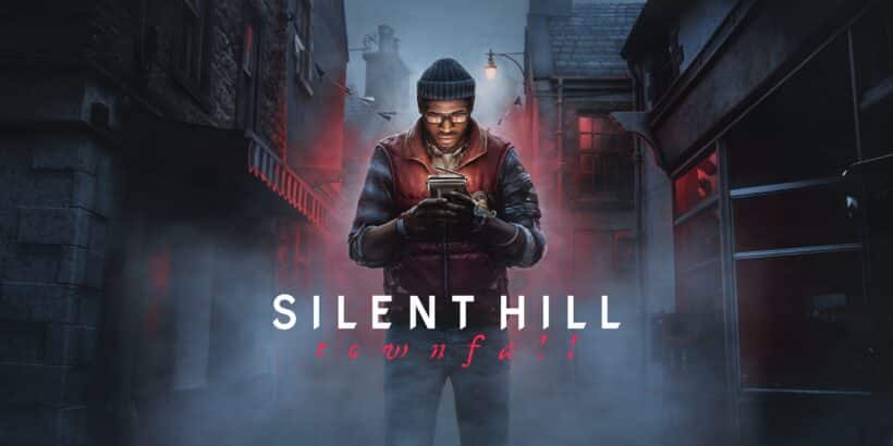 Silent Hill Townfall