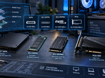 SSD erklärt