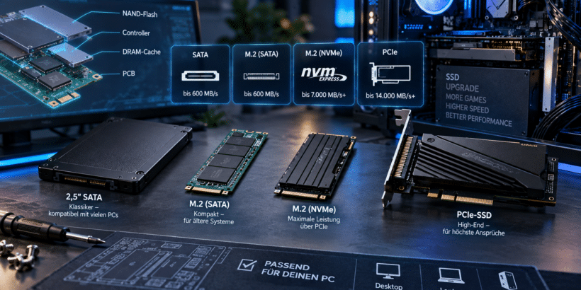 SSD erklärt