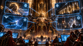 Der Goldene Thron erklärt