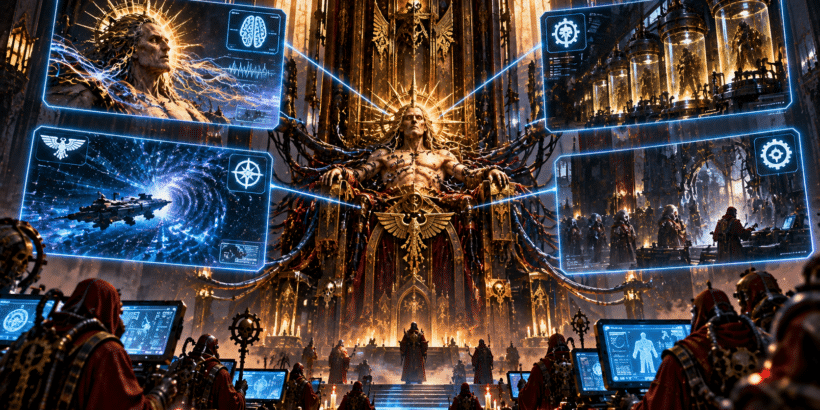 Der Goldene Thron erklärt