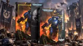 Codex: Space Marines jetzt vorbestellbar, fünf neue Kits Codex: Space Marines