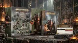 Khazalite Holds: Neue Duardin-Fraktion für Age of Sigmar Khazalite Holds
