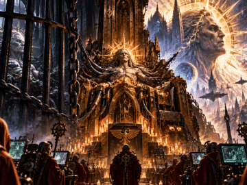 Sperrt der Goldene Thron den Imperator ein?