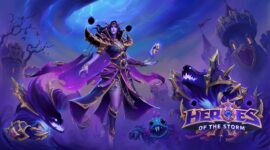Heroes of the Storm: Neue Heldin Xal'atath kommt am 28.09. Heroes of the Storm