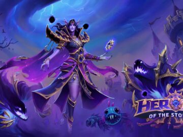 Heroes of the Storm