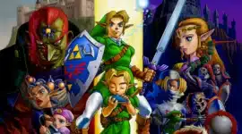 Die Zelda-Timeline erklärt: So hängen alle Spiele zusammen Zelda-Timeline