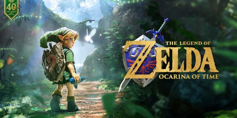 The Legend of Zelda: Ocarina of Time