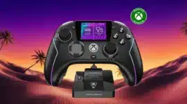 Stealth Ultra II: Touchscreen-Controller für Xbox und PC Stealth Ultra II