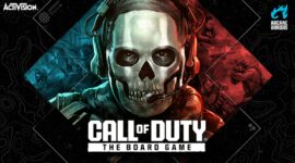 Call-of-Duty-Brettspiel: Druckfreigabe für 12 von 13 Boxen Call of Duty: The Board Game