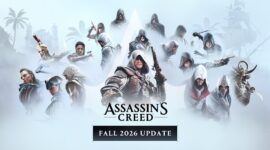 Assassin’s Creed Herbst-Update: Valhalla New Game+ und Hexe Assassin’s Creed Herbst-Update