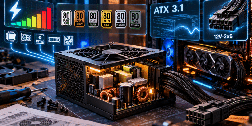 PC-Netzteil