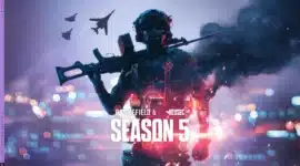Battlefield 6 Season 5: Las Vegas, Area 51 und Dead Space Battlefield-6-season-5-keyart