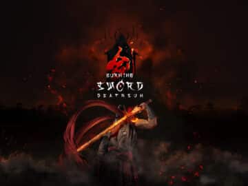 Burning Sword: Death Sun