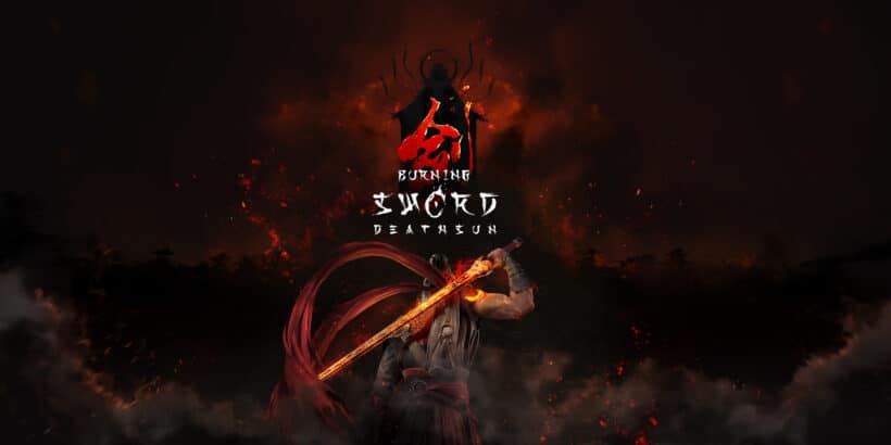 Burning Sword: Death Sun