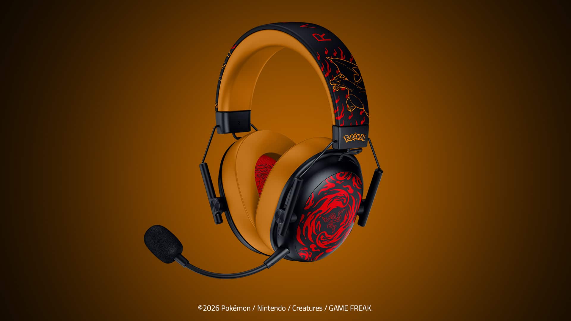 Razer Pokémon Headset