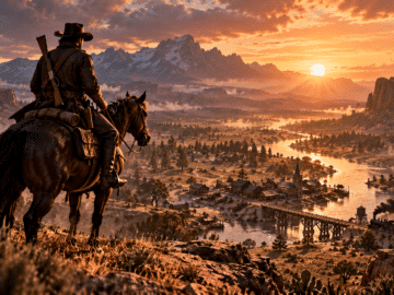 Western Game