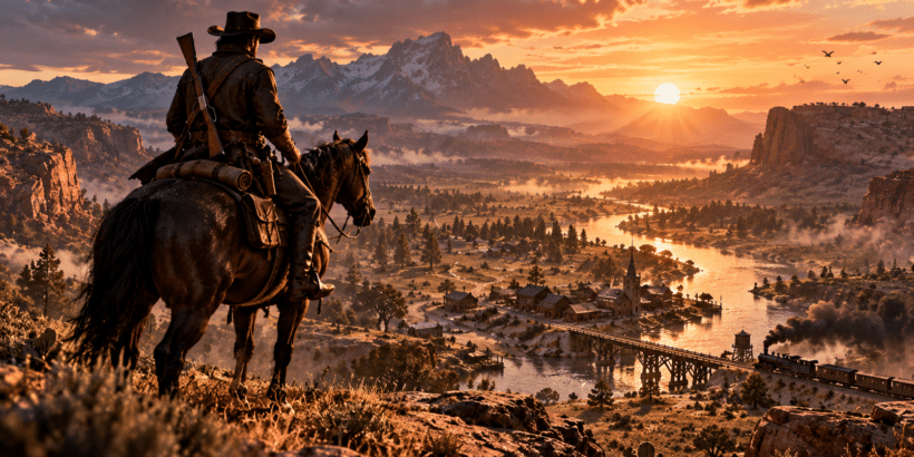 Western Game