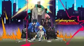 Cyberpunk: Edgerunners 2 startet am 20. Oktober bei Netflix Cyberpunk Edgerunners 2