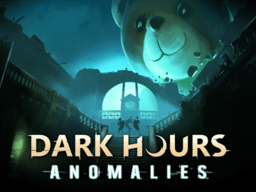 Dark Hours: Anomalies