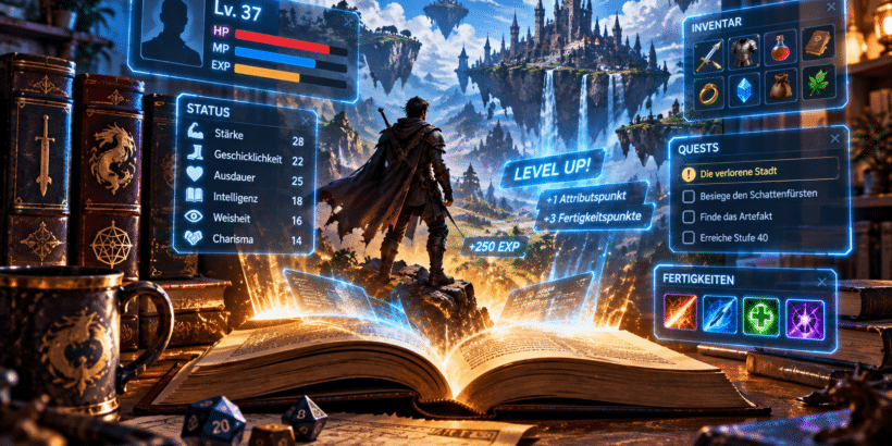 LitRPG