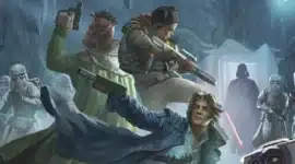 D&D Star Wars: Tyro Squadron und Regelwerk für 2027 enthüllt Tyro Squadron: Adventures