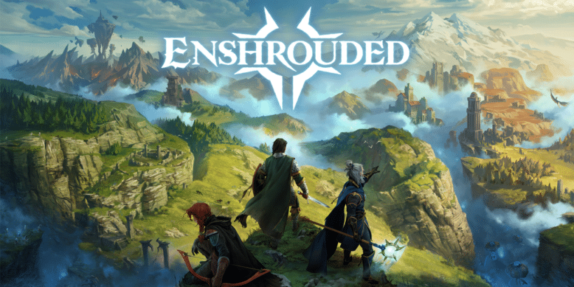 Enshrouded
