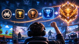 Achievements erklärt: Vom Aufnäher zum Mythic Achievement