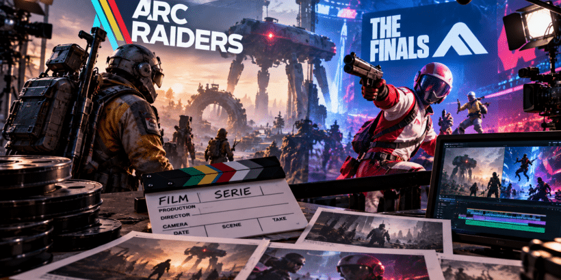 ARC Raiders und The Finals