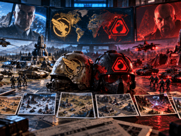 Command & Conquer: Alle Spiele, Reihenfolge und Geschichte