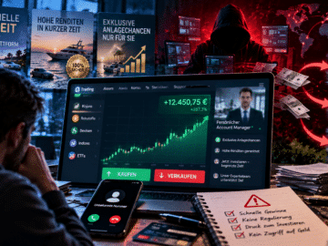 Cybertrading-Fraud