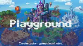 Google Playground: Spiele per KI erstellen, ganz ohne Code Google Playground