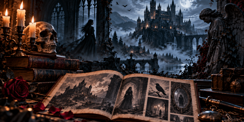 Gothic Horror erklärt