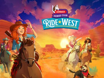 HORSE CLUB Ride West