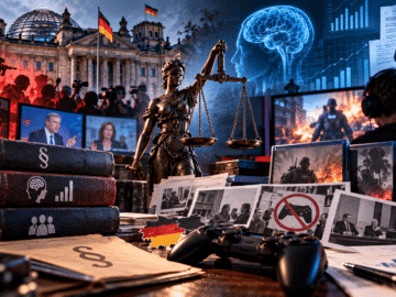 Killerspiel-Debatte in Deutschland