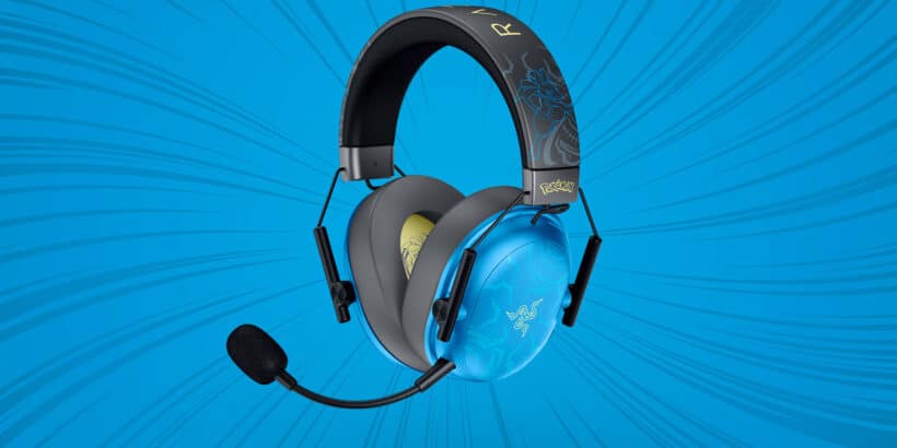 Razer Pokémon Headset